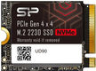 Накопитель SSD Silicon Power PCIe 4.0 x4 1TB SP01KGBP44UD9007 M-Series UD90 M.2 2230 Накопитель SSD Silicon Power PCIe 4.0 x4 1TB SP01KGBP44UD9007 M-Series UD90 M.2 2230