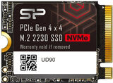 Накопитель SSD Silicon Power PCIe 4.0 x4 1TB SP01KGBP44UD9007 M-Series UD90 M.2 2230&nbsp;<img style='position: relative;margin:0' src='/image/only_to_order_edit.gif' alt='На заказ' title='На заказ' />