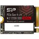 Накопитель SSD Silicon Power PCIe 4.0 x4 500GB SP500GBP44UD9007 M-Series UD90 M.2 2230 Накопитель SSD Silicon Power PCIe 4.0 x4 500GB SP500GBP44UD9007 M-Series UD90 M.2 2230