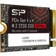 Накопитель SSD Silicon Power PCIe 4.0 x4 500GB SP500GBP44UD9007 M-Series UD90 M.2 2230 Накопитель SSD Silicon Power PCIe 4.0 x4 500GB SP500GBP44UD9007 M-Series UD90 M.2 2230