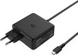 Блок питания Digma DM-U100-GAN автоматический 100W 5V-20V 3A от бытовой электросети