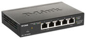 Коммутатор D-Link DGS-1100-05PDV2 5x1Гбит/с 2PoE 18W настраиваемый Коммутатор D-Link DGS-1100-05PDV2 5x1Гбит/с 2PoE 18W настраиваемый