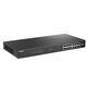 Коммутатор D-Link DGS-1018P DGS-1018P/B1A 16x1Гбит/с 2SFP 16PoE 240W неуправляемый