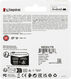 Флеш карта microSDXC 1TB Kingston SDCS3/1TB Canvas Select Plus + adapter Флеш карта microSDXC 1TB Kingston SDCS3/1TB Canvas Select Plus + adapter