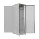 Шкаф серверный NTSS Премиум (NTSS-R22U6080PD) напольный 22U 600x800мм пер.дв.перфор. металл 900кг серый 710мм 54кг 1102мм IP20 сталь
