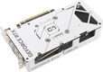 Видеокарта Asus PCI-E 5.0 DUAL-RTX5060-O8G-WHITE NVIDIA GeForce RTX 5060 8Gb 128bit GDDR7 2602/28000 HDMIx1 DPx3 HDCP Ret