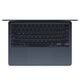Apple MacBook Air 13-inch 2025 [MW123ZA/A] (КЛАВ.РУС.ГРАВ.) Midnight 13.6