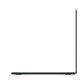Apple MacBook Air 13-inch 2025 [MW123ZA/A] (КЛАВ.РУС.ГРАВ.) Midnight 13.6