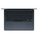 Apple MacBook Air 13-inch 2025 [MW133ZA/A] (КЛАВ.РУС.ГРАВ.) Midnight 13.6