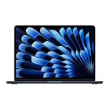 Apple MacBook Air 13-inch 2025 [MW133ZA/ A] (КЛАВ.РУС.ГРАВ.) Midnight 13.6" Liquid Retina {(2560x1600) M4 10C CPU 10C GPU/ 16GB/ 512GB SSD/ рекоменд.переходник} (A3240) MW133ZA/A&nbsp;<img style='position: relative;margin:0' src='/image/only_to_order_edit.gif' alt='На заказ' title='На заказ' />