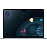 Apple MacBook Air 15-inch 2025 [MC7D4LL/ A] (КЛАВ.РУС.ГРАВ.) Sky Blue 15.3" Liquid Retina {(2880x1864) M4 10C CPU 10C GPU/ 24GB/ 512GB SSD/ рекоменд.переходник 1979059/ 1991284} (A3241) MC7D4LL/A&nbsp;<img style='position: relative;margin:0' src='/image/only_to_order_edit.gif' alt='На заказ' title='На заказ' />