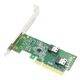 Lr-Link LRNV9F12 PCIe x8 to Two SlimSAS SFF-8654 4i Adapter