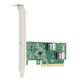 Lr-Link LRNV9F12 PCIe x8 to Two SlimSAS SFF-8654 4i Adapter