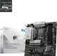 Материнская плата MSI PRO B760M-A DDR4 II Soc-1700 Intel B760 4xDDR4 mATX AC`97 8ch(7.1) 2.5Gg+HDMI+DP Материнская плата MSI PRO B760M-A DDR4 II Soc-1700 Intel B760 4xDDR4 mATX AC`97 8ch(7.1) 2.5Gg+HDMI+DP