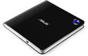 Привод Blu-Ray-RW Asus SBW-06D5H-U черный/серебристый USB3.0 slim ultra slim M-Disk Mac внешний RTL Привод Blu-Ray-RW Asus SBW-06D5H-U черный/серебристый USB3.0 slim ultra slim M-Disk Mac внешний RTL