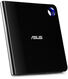 Привод Blu-Ray-RW Asus SBW-06D5H-U черный/серебристый USB3.0 slim ultra slim M-Disk Mac внешний RTL Привод Blu-Ray-RW Asus SBW-06D5H-U черный/серебристый USB3.0 slim ultra slim M-Disk Mac внешний RTL