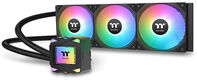 Система водяного охлаждения Thermaltake LA360 ARGB Soc-AM5/AM4/1200/1700/1851 черный 4-pin 38.35dB Al+Cu Ret (CL-W459-PL12SW-A) Система водяного охлаждения Thermaltake LA360 ARGB Soc-AM5/AM4/1200/1700/1851 черный 4-pin 38.35dB Al+Cu Ret (CL-W459-PL12SW-A)