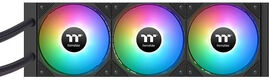 Система водяного охлаждения Thermaltake LA360 ARGB Soc-AM5/AM4/1200/1700/1851 черный 4-pin 38.35dB Al+Cu Ret (CL-W459-PL12SW-A) Система водяного охлаждения Thermaltake LA360 ARGB Soc-AM5/AM4/1200/1700/1851 черный 4-pin 38.35dB Al+Cu Ret (CL-W459-PL12SW-A)