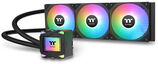 Система водяного охлаждения Thermaltake LA360 ARGB Soc-AM5/ AM4/ 1200/ 1700/ 1851 черный 4-pin 38.35dB Al+Cu Ret (CL-W459-PL12SW-A)
