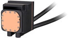 Система водяного охлаждения Thermaltake MAGFloe 360 Ultra ARGB Soc-AM5/AM4/1200/1700/1851 черный 4-pin 30.6dB Al+Cu LCD Ret (CL-W432-PL12SW-A) Система водяного охлаждения Thermaltake MAGFloe 360 Ultra ARGB Soc-AM5/AM4/1200/1700/1851 черный 4-pin 30.6dB Al+Cu LCD Ret (CL-W432-PL12SW-A)