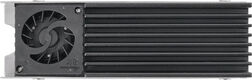Радиатор для SSD Thermaltake MS-1 черный 16дБ металл Ret (CL-O043-AL02BL-A) Радиатор для SSD Thermaltake MS-1 черный 16дБ металл Ret (CL-O043-AL02BL-A)