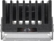Радиатор для SSD Thermaltake MS-1 черный 16дБ металл Ret (CL-O043-AL02BL-A) Радиатор для SSD Thermaltake MS-1 черный 16дБ металл Ret (CL-O043-AL02BL-A)