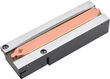 Радиатор для SSD Thermaltake MS-1 черный 16дБ металл Ret (CL-O043-AL02BL-A) Радиатор для SSD Thermaltake MS-1 черный 16дБ металл Ret (CL-O043-AL02BL-A)