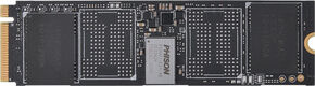 Радиатор для SSD Thermaltake MS-1 черный 16дБ металл Ret (CL-O043-AL02BL-A)