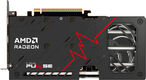 Видеокарта Sapphire PCI-E 5.0 11350-03-20G PULSE AMD RADEON RX 9060 XT GAMING OC 16GB DUAL AMD Radeon RX 9060XT 16Gb 128bit GDDR6 2700/20000 HDMIx2 DPx1 HDCP Ret Видеокарта Sapphire PCI-E 5.0 11350-03-20G PULSE AMD RADEON RX 9060 XT GAMING OC 16GB DUAL AMD Radeon RX 9060XT 16Gb 128bit GDDR6 2700/20000 HDMIx2 DPx1 HDCP Ret