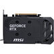 MSI GeForce RTX 5060 8G SHADOW 2X MSI GeForce RTX 5060 8G SHADOW 2X
