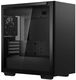 Корпус Deepcool MACUBE 110 черный без БП mATX 1x120mm 2xUSB3.0 audio bott PSU