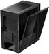Корпус Deepcool MACUBE 110 черный без БП mATX 1x120mm 2xUSB3.0 audio bott PSU