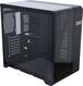 Корпус Accord ACC-R10B черный без БП ATX 1xUSB3.0 1xUSB3.1 audio