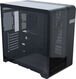 Корпус Accord ACC-R10B черный без БП ATX 1xUSB3.0 1xUSB3.1 audio