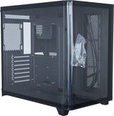 Корпус Accord ACC-R7AB черный без БП ATX 2xUSB3.0 1xUSB3.1 audio