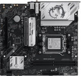 Материнская плата MSI B850M GAMING WIFI SocketAM5 AMD B850 2xDDR5 mATX AC`97 8ch(7.1) 2.5Gg RAID+HDMI+DP