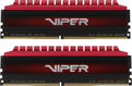 Память DDR4 2x32Gb 3200MHz Patriot PV464G320C6K Viper 4 RTL PC4-25600 CL16 DIMM 288-pin 1.35В с радиатором Ret Память DDR4 2x32Gb 3200MHz Patriot PV464G320C6K Viper 4 RTL PC4-25600 CL16 DIMM 288-pin 1.35В с радиатором Ret