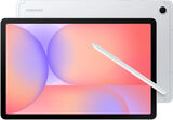 Планшет Samsung Galaxy Tab S10 Lite BSM-X400 1380 (2.4) 8C RAM6Gb ROM128Gb 10.9" TFT 2112x1320 Android 15 серебристый 8Mpix 5Mpix BT WiFi microSD 2Tb 10090mAh SM-X400NZSACAU&nbsp;<img style='position: relative;margin:0' src='/image/only_to_order_edit.gif' alt='На заказ' title='На заказ' />