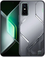 Смартфон Infinix X6873 GT 30 Pro 256Gb 12Gb графит моноблок 3G 4G 2Sim 6.78" 1224x2720 Android 15 108Mpix 802.11 a/ b/ g/ n/ ac/ ax NFC GPS Protect FM 10071002