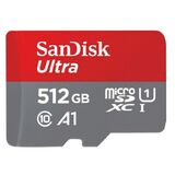 Micro SecureDigital 512GB SanDisk Ultra Class 10 SDSQUAC-512G-GN6MN&nbsp;<img style='position: relative;margin:0' src='/image/only_to_order_edit.gif' alt='На заказ' title='На заказ' />