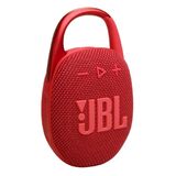 Портативная акустическая система JBL CLIP 5 - красный JBLCLIP5RED