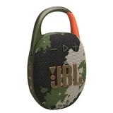 Портативная акустическая система JBL CLIP 5 - камуфляж JBLCLIP5SQUAD