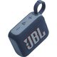 Акустическая система JBL GO 4 Blue (JBLGO4BLU) Акустическая система JBL GO 4 Blue (JBLGO4BLU)