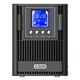 CBR Tech
ИБП CBR [ESN-1KT-3F-LCHERSC] Online 1000VA/1000W Tower 3 x Schuko