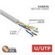 Rexant (02-0004-R) Кабель витая пара U/UTP Rexant (02-0004-R) Кабель витая пара U/UTP