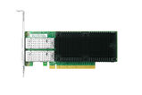 LR-Link NIC PCI-E 4.0 x16 2 x QSFP28 1G/ 10G/ 25G/ 40G/ 50G/ 100G Mellanox CX-5 LRES1046PF-2QSFP28