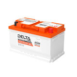 Delta DELTA START MASTER 80 Ah AGM&nbsp;<img style='position: relative;margin:0' src='/image/only_to_order_edit.gif' alt='На заказ' title='На заказ' />