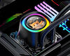 Система водяного охлаждения ID-Cooling FX360 LCD ARGB Soc-AM5/AM4/1200/1700/1851 черный 4-pin 27.2dB Al+Cu LCD 350W Ret Система водяного охлаждения ID-Cooling FX360 LCD ARGB Soc-AM5/AM4/1200/1700/1851 черный 4-pin 27.2dB Al+Cu LCD 350W Ret