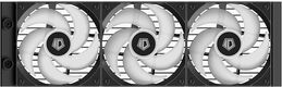 Система водяного охлаждения ID-Cooling FX360 TD ARGB Soc-AM5/AM4/1200/1700/1851 черный 4-pin 27.2dB Al+Cu LCD 350W Ret Система водяного охлаждения ID-Cooling FX360 TD ARGB Soc-AM5/AM4/1200/1700/1851 черный 4-pin 27.2dB Al+Cu LCD 350W Ret