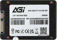 Накопитель SSD AGi SATA-III 256GB AGI256G06AI138-CB AI138 2.5 Накопитель SSD AGi SATA-III 256GB AGI256G06AI138-CB AI138 2.5
